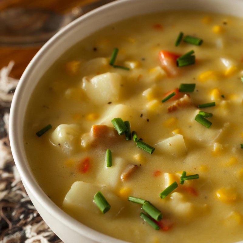 Canterbury Naturals Artisan Soup Mix, Potato Corn Chowder Soup Mix,
