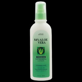 JNC 84% Aloe Vera Premium Nourishing Lotion 180ml / JNC 84%알로에베라 프리미엄 나리싱로션 180ml