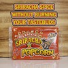 ASS KICKIN’ Sriracha Premium Microwave Popcorn - 6 Pack -
