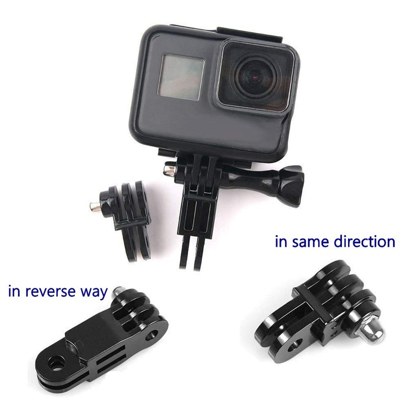 3-Way Adjustable Extension Pivot Arm Adapter Set- Long & Short