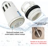 3 Inch Dual Flush Valve Replacement, Toilet Flush Valve for