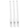 Ciieeo 3pcs Eyebrow Tattoo Marking Pens Multifunctional Mapping for Professionals