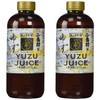 Yakami Orchard 100% Pure Japanese Yuzu Juice, 12 Ounce (Pack