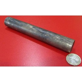 Oversized 841 Bronze Round Rod .875" Diameter x 6.50" Length 1 Pc.