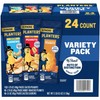 Planter's Planters Variety Pack Cashews & Peanuts 24 Count Snack