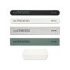 Off file set gel nail removal Nail Care Nail File