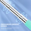 DYTHHN 2Pcs Cute Funny Teachers Pointer Stick Whiteboard Durable Telescopic