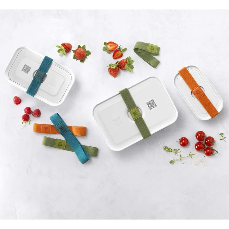 ZWILLING 36804-100 Fresh & Save Vacuum Plastic Container, Small Size,