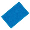 SK11 Nylon Tawashi, Ultra Fine, Blue, Abrasive-Free