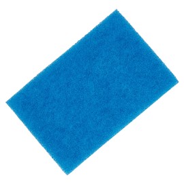 SK11 Nylon Tawashi, Ultra Fine, Blue, Abrasive-Free