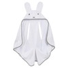 roba 306116P210 "Miffy" baby blanket with slots for seat belts,