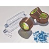 tesapack Eco and Ultra Strong Packing Tape - Made from