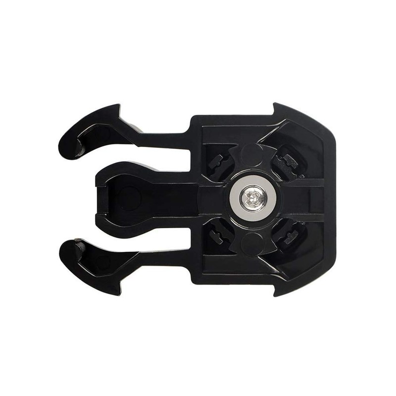 360 Degree Quick Release Buckle Adapter for GoPro