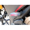 T-Rex Racing No Cut Frame Sliders Compatible with Honda CBR500R