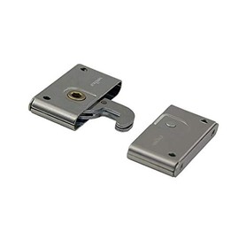 Southco Heavy Duty Roto Lock Kit - Concealed Panel Fastening Draw Latch - R5-0074-07 & R5-0079-07