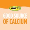 Mott’s Fruit Smoothies Vanilla Peach, 4.2 oz clear pouches, 8