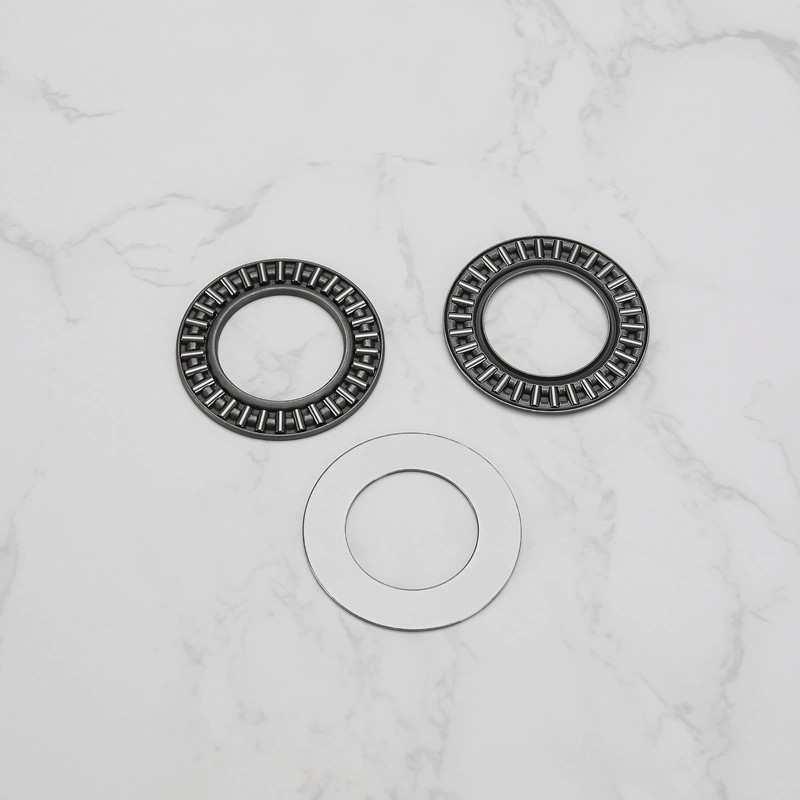 Create idea 4 Sets AXK2542 Thrust Needle Roller Bearings with