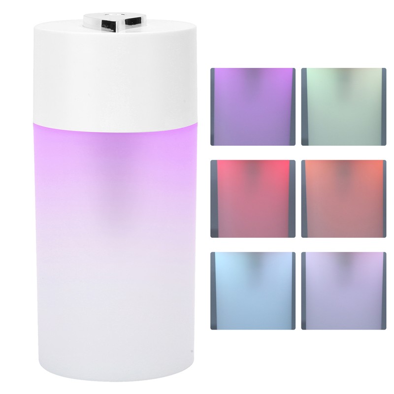 USB Humidifier Air Humidifier High Capacity Office Noiseless Essential Oil