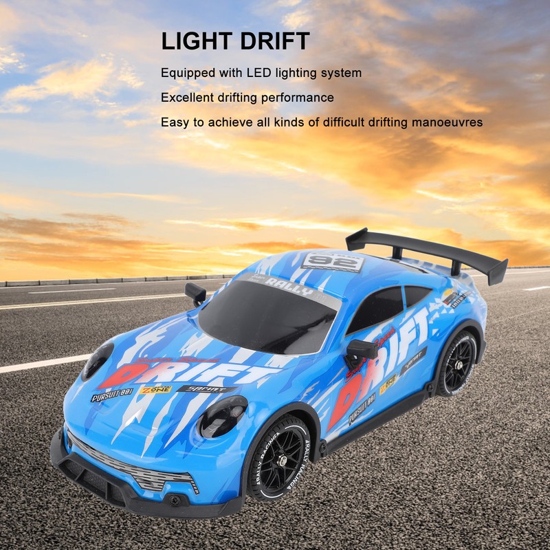 Drift Stunt RC Car Intelligent 2.4G High Speed Exercise Hand