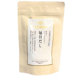 [Kuzefuku, 7 packets of daily soup stock] Kuzefuku ingredients, flattering, everyday dashi, 1.7 oz (49 g) (7 g x 7 packs), chemical seasonings and preservatives, no chemical seasonings or