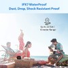 Tek Styz PRO Bluetooth 5.3 IPX7 Speaker Compatible with Oppo