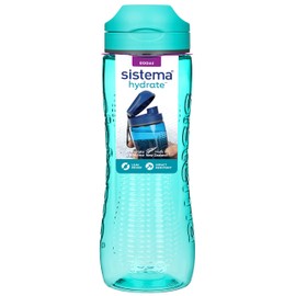 Sistema Hydrate Tritan Active Sports Water Bottle, 800ml(Assorted color)