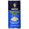 Morton Popcorn Salt 3.75 oz 6 Pack