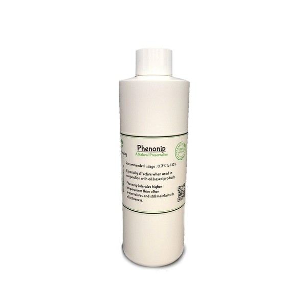 HalalEveryDay 32 oz Phenonip- All Natural Preservative- Great for lotion,