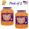 Utz New Utz Cheese Balls, 23 oz Barrel (Pack of