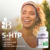 Bronson 5-HTP 200mg Griffonia Simplicifolia Non-GMO, 120 Vegetarian Capsules