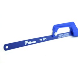 PILANA Mini Metal Saw MP-01 320 mm with Bi-Metal Saw Blade 24 TPI