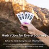 Kyhv Nutrition Hydration Electrolyte Drink Mix Powder Stick Packs -