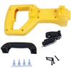 LSSOCH Miter Saw Switch Kit 287948-00 5140112-17 Compatible With DW704