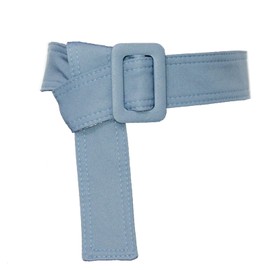 Haveratio TINGB Women Trench Coat Belt Overcoat Waist Belt Coat Belt Replacement Belt For Trench Coat Men Trench Coat Belt