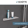 Shower Shelf Wall Shelf No Drilling Required Shower Accessories for