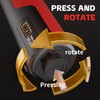 HXD-ERGO Adjustable Hand Grip Exerciser for Weight Training; 11-132 LBS