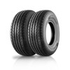 2 Pack Travelstar Ecopath ST New Premium Trailer ST175/80R13 8