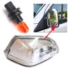 Aegena Sprinter Van Indicator Cover Left Side Mirror Light Bulb