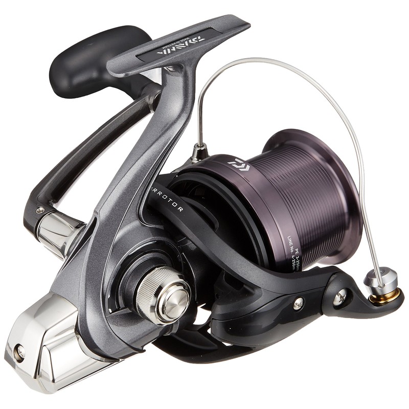 ダイワ(DAIWA) スピニングリール(投げ・遠投) 17 クロスキャスト 4000QD(2017モデル)