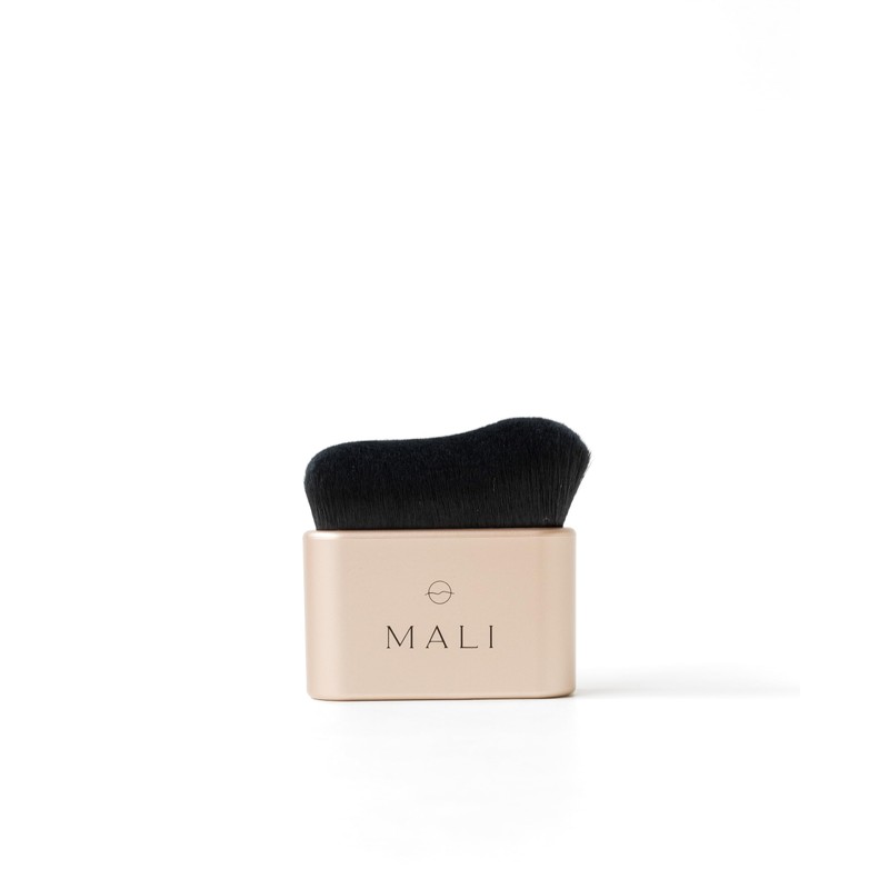 MALI Brocha para Bronceado Vegana | Blending Brush Ultra Suave