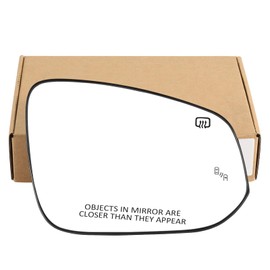 Passenger Side Mirror for Toyota Sienna (US Version) 2021-2025 with BSD Side Mirror Glass Replacement w/o Atuo Dimming