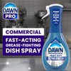 Dawn PRO Heavy Duty Powerwash, Bulk Foaming Dish Spray for