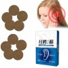 Tinnitus Patch Ear Hearing Loss Sticker Herbal Extract Plaster Health