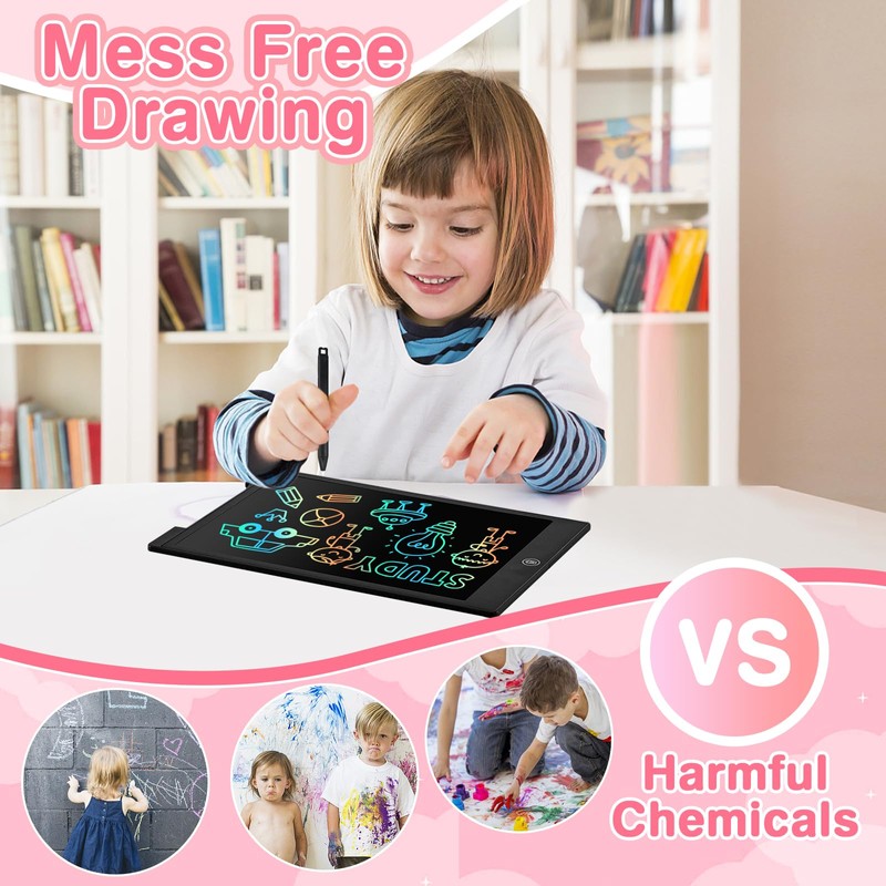 LCD Writing Board Children