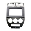 DKMUS Radio Stereo Bezel for Jeep Compass 2007-2010 Dash Installation