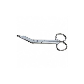 EMI Lister Bandage Scissors, 4 1/2inch, 1040