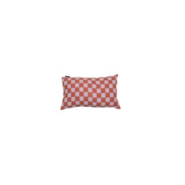 David Fussenegger [W] Cushion Cover Chessboard Light Violet 50 x 30 cm