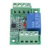 DEWIN Single Channel Relay Module, DC 12V Relay Module Bistable