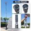 EEZ RV Products Telescopic Starlink Gen2 Pole 10FT(Pole only)