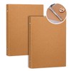 Dzmuero A5 6- Ring Binder, A5 Ring Binder Folders, A5